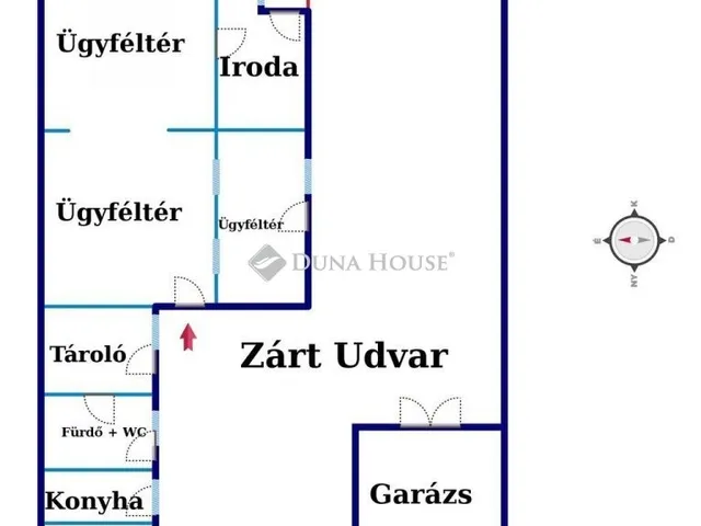 Eladó ház Kiskunfélegyháza 100 nm