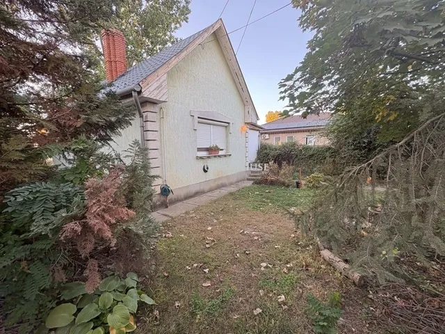 Eladó ház Kecskemét 54 nm