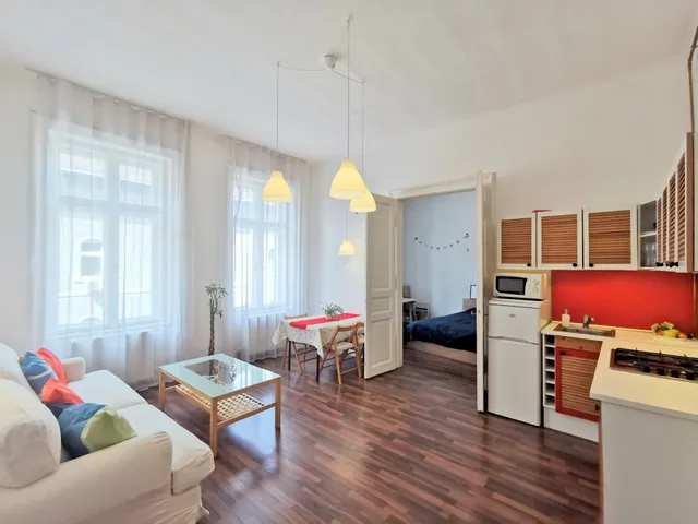 Kiadó lakás Budapest VIII. kerület 54 nm
