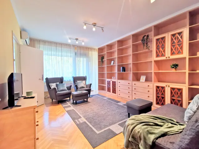 Kiadó lakás Budapest XII. kerület, Krisztinaváros XII. ker., Városmajor utca 62 nm