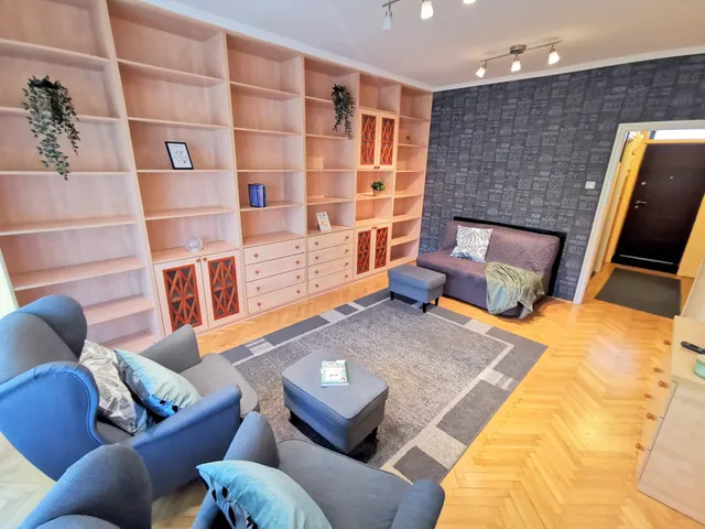 Kiadó lakás Budapest XII. kerület, Krisztinaváros XII. ker., Városmajor utca 62 nm