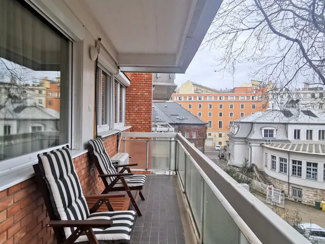 Kiadó lakás Budapest XII. kerület, Krisztinaváros XII. ker., Városmajor utca 62 nm