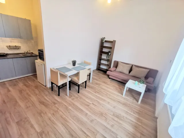 Kiadó lakás Budapest IX. kerület 30 nm