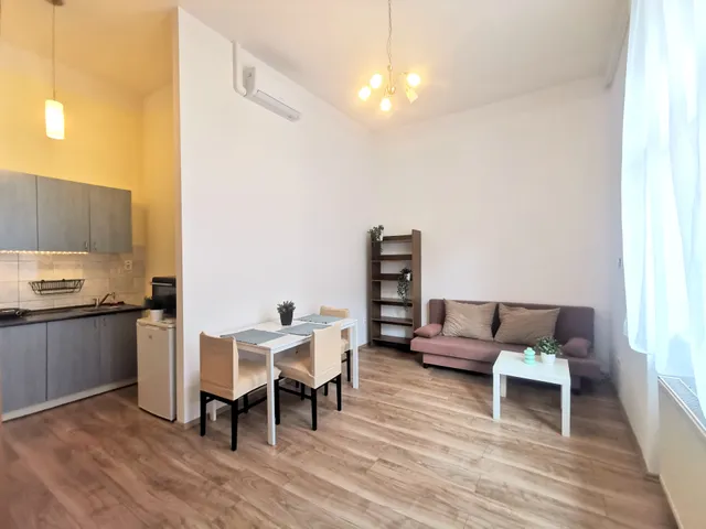 Kiadó lakás Budapest IX. kerület 30 nm