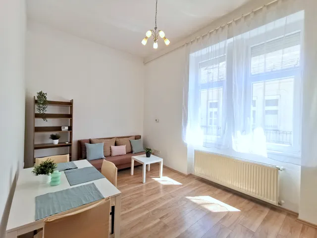 Kiadó lakás Budapest IX. kerület 30 nm