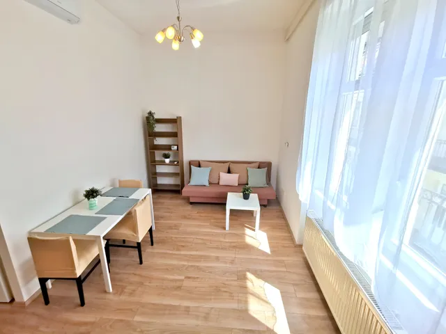 Kiadó lakás Budapest IX. kerület, Ráday utca 30 nm