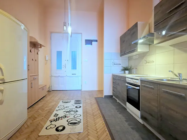 Kiadó lakás Budapest XIII. kerület, Újlipótváros 52 nm