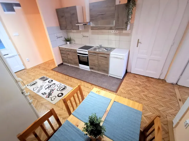 Kiadó lakás Budapest XIII. kerület, Újlipótváros 52 nm