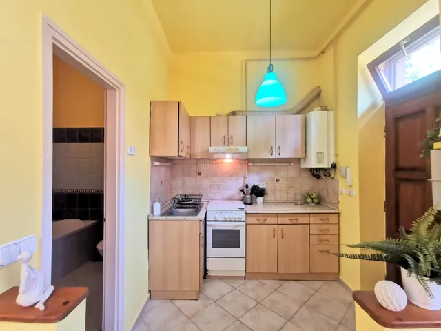 Eladó lakás Budapest IV. kerület, Újpest 31 nm