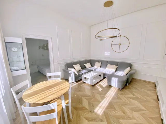 Kiadó lakás Budapest XI. kerület, Lágymányos, Bartók Béla út 58 nm