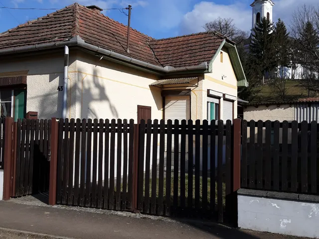 Eladó ház Fedémes 65 nm