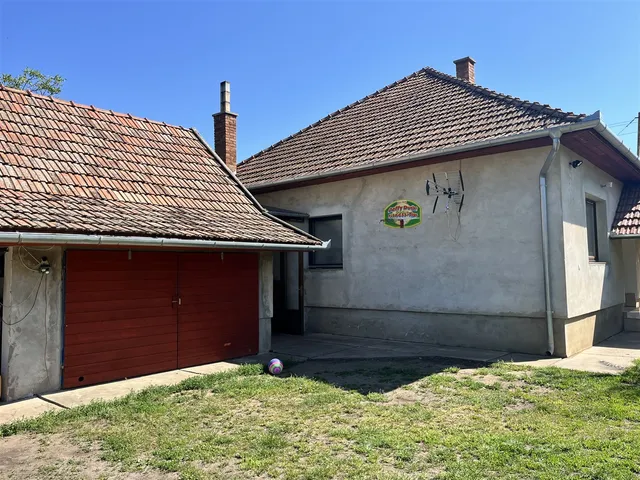 Eladó ház Újkígyós 100 nm