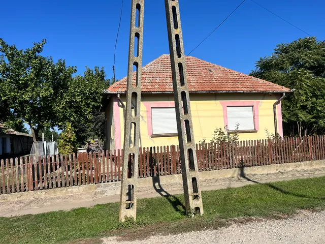 Eladó ház Sarkad, Rákóczi 100 nm