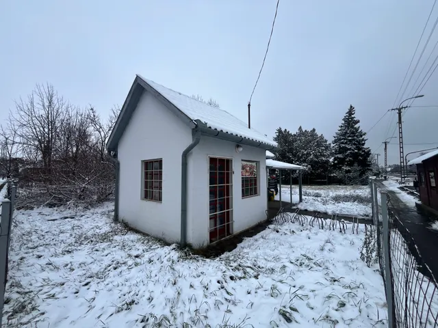 Eladó kereskedelmi és ipari ingatlan Sarkad 48 nm