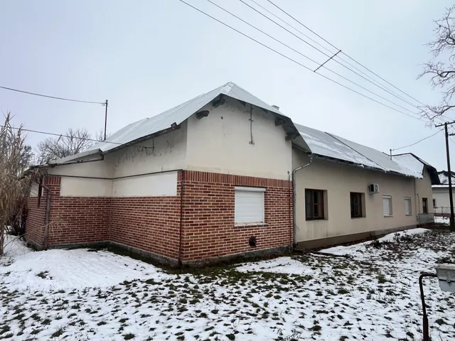 Eladó ház Sarkad, Cukorgyár 54 nm