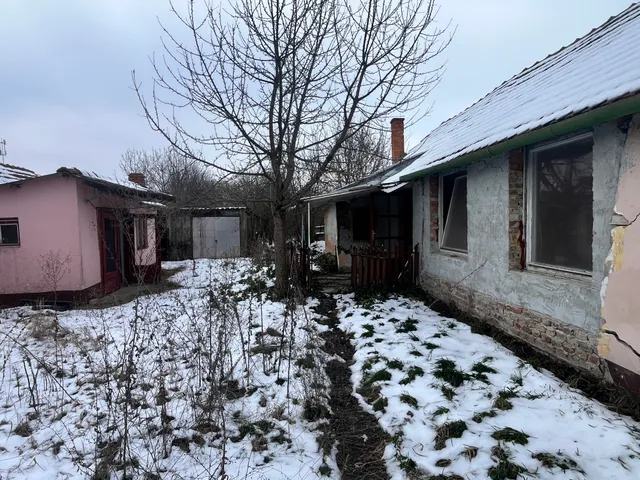 Eladó ház Sarkad, Iskola utca 80 nm