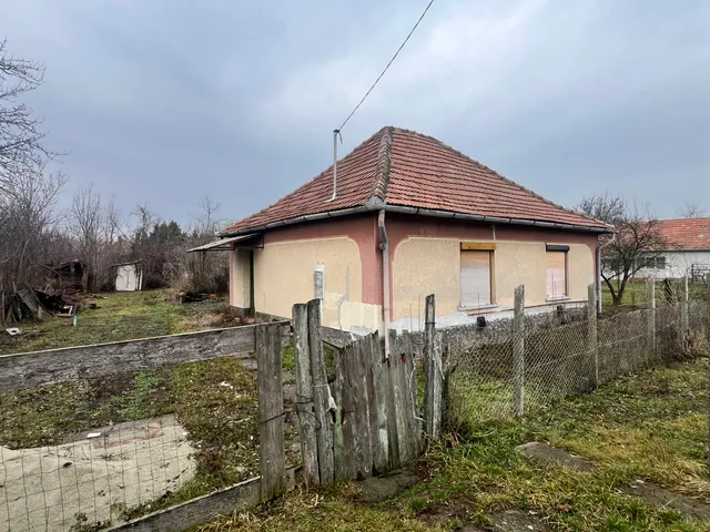 Eladó ház Kötegyán 60 nm
