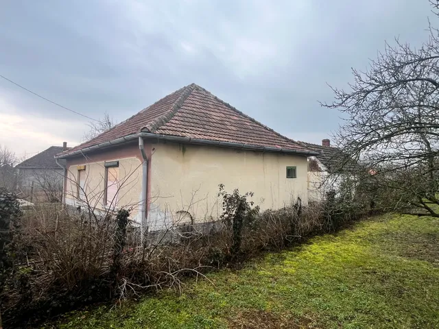 Eladó ház Kötegyán 60 nm