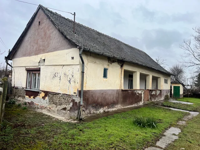 Eladó ház Kötegyán 70 nm