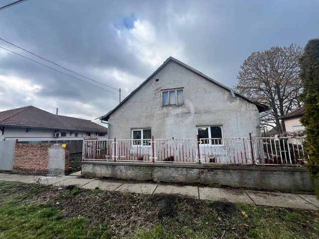 Eladó ház Szabadkígyós 92 nm