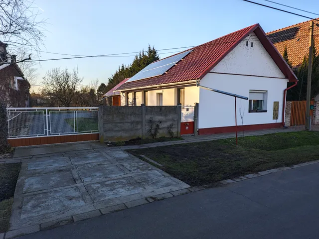 Eladó ház Gyula 78 nm