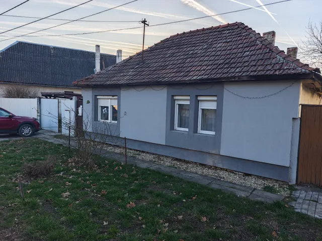 Eladó ház Gyula 117 nm