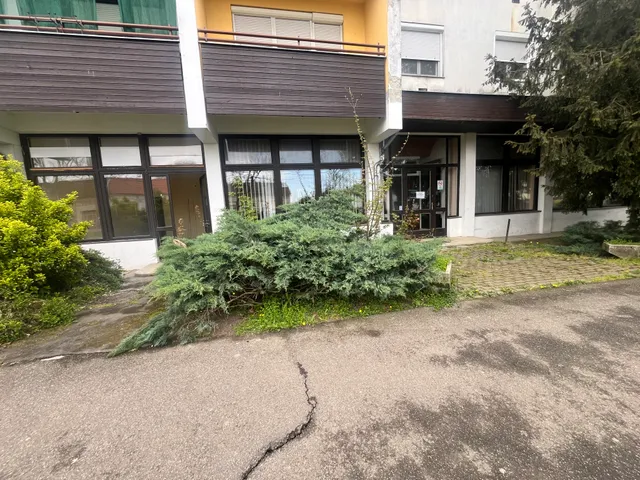 Kiadó kereskedelmi és ipari ingatlan Sarkad 167 nm