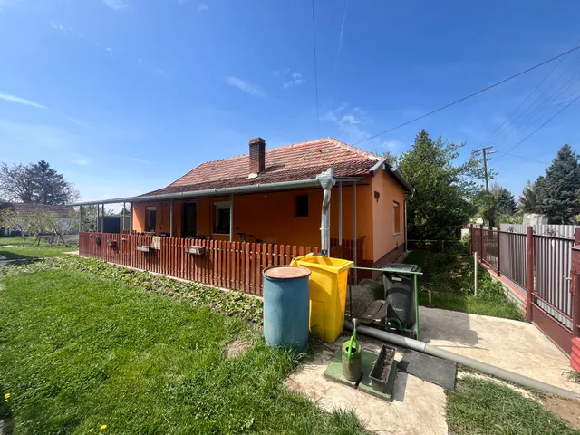 Eladó ház Sarkad 58 nm