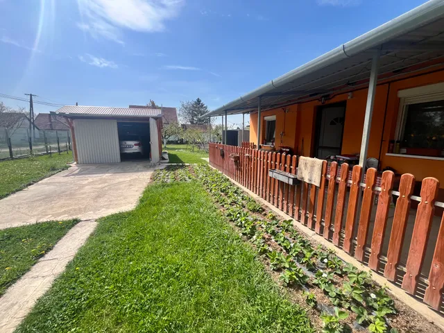 Eladó ház Sarkad 58 nm