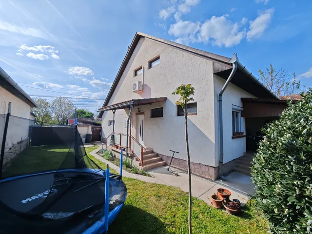 Eladó ház Gyula 146 nm