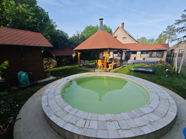 Eladó nyaraló Gyula, Városerdő 80 nm