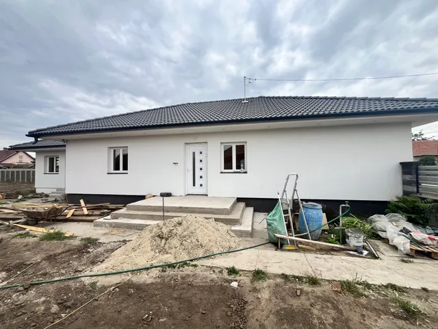 Eladó ház Szabadkígyós 120 nm