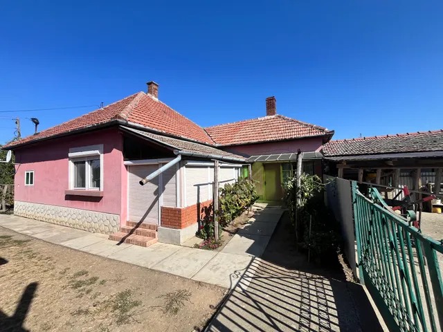 Eladó ház Sarkad, Magyar utca 80 nm