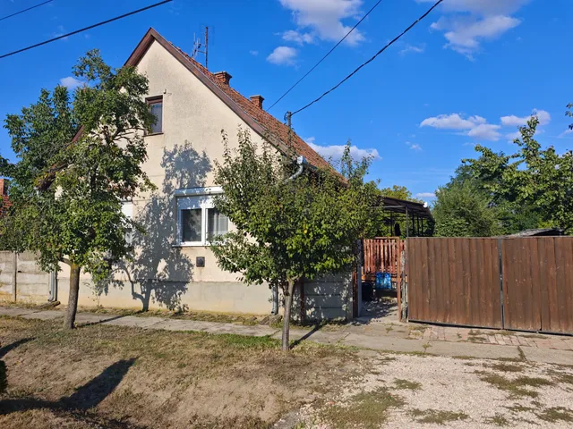 Eladó ház Gyula, Gyulavári 79 nm