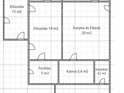 Eladó ház Sarkad 95 nm