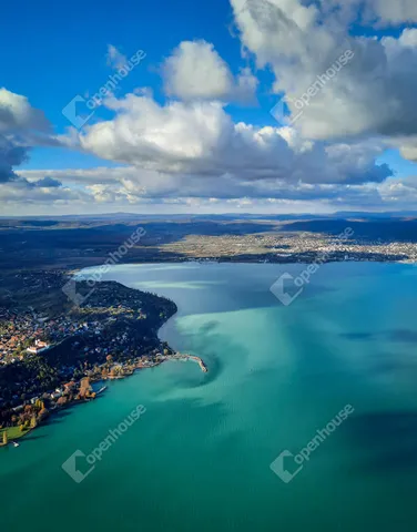 Eladó telek Balatonfűzfő 2300 nm