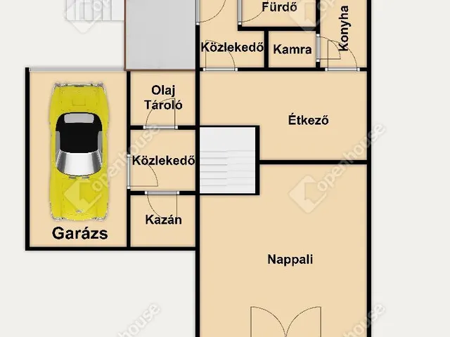 Eladó ház Balatonfüred, Belváros 152 nm