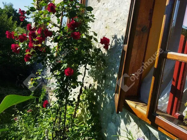 Eladó telek Nagyvázsony 1053 nm
