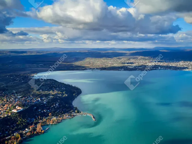 Eladó telek Balatonfűzfő 2300 nm