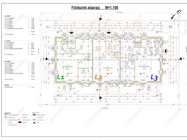 Eladó lakás Szentkirályszabadja 57 nm