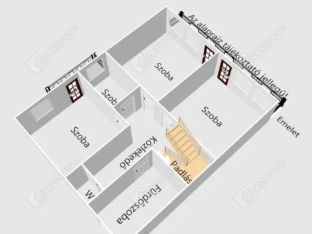 Eladó ház Veszprém 170 nm