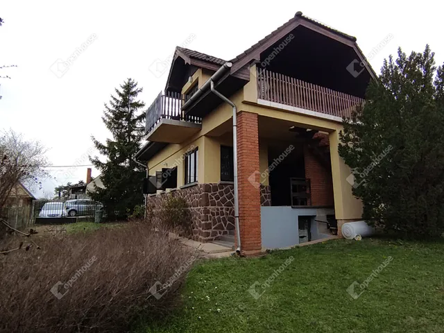 Eladó üdülő és hétvégi ház Balatonakali 112 nm