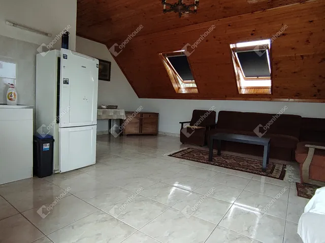 Eladó üdülő és hétvégi ház Balatonakali 112 nm