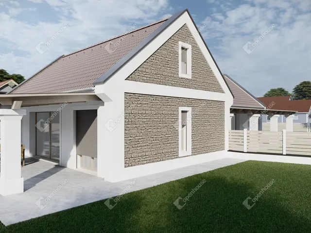 Eladó ház Dörgicse 80 nm