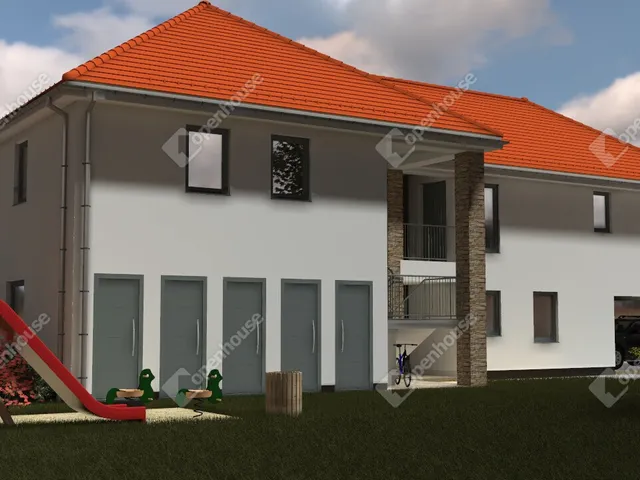 Eladó lakás Szentkirályszabadja 78 nm