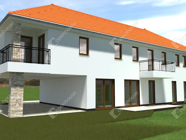 Eladó lakás Szentkirályszabadja 73 nm