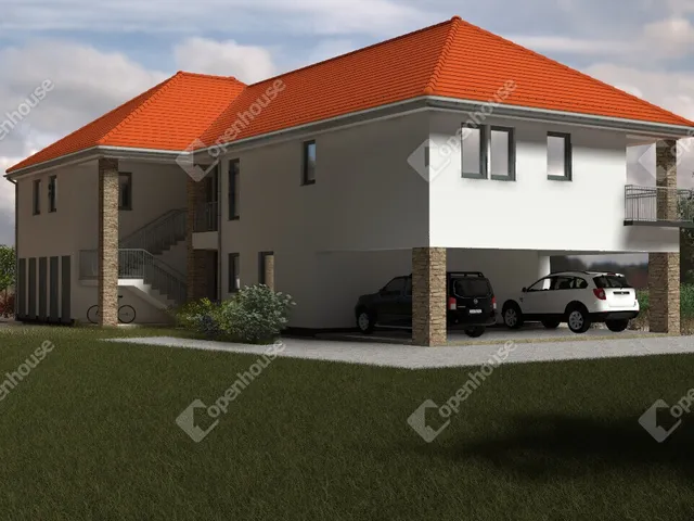 Eladó lakás Szentkirályszabadja 73 nm