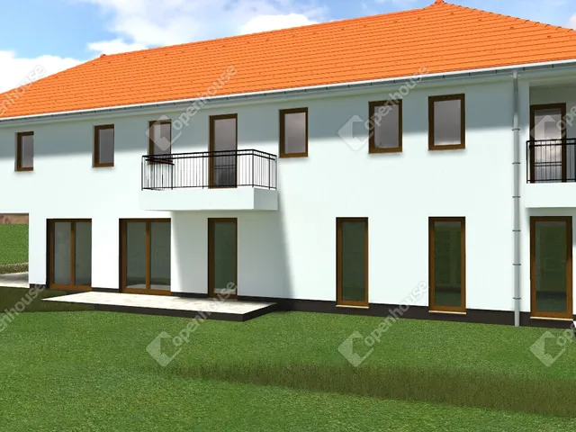 Eladó lakás Szentkirályszabadja 72 nm