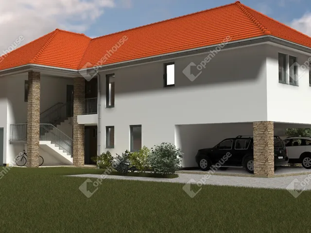 Eladó lakás Szentkirályszabadja 72 nm