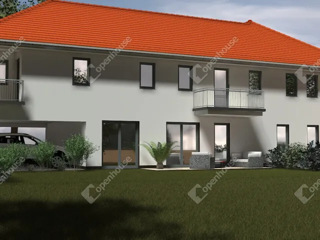 Eladó lakás Szentkirályszabadja 72 nm